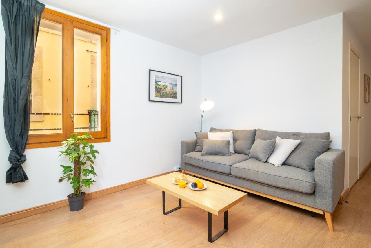 Barcelona Apartments In Born 外观 照片