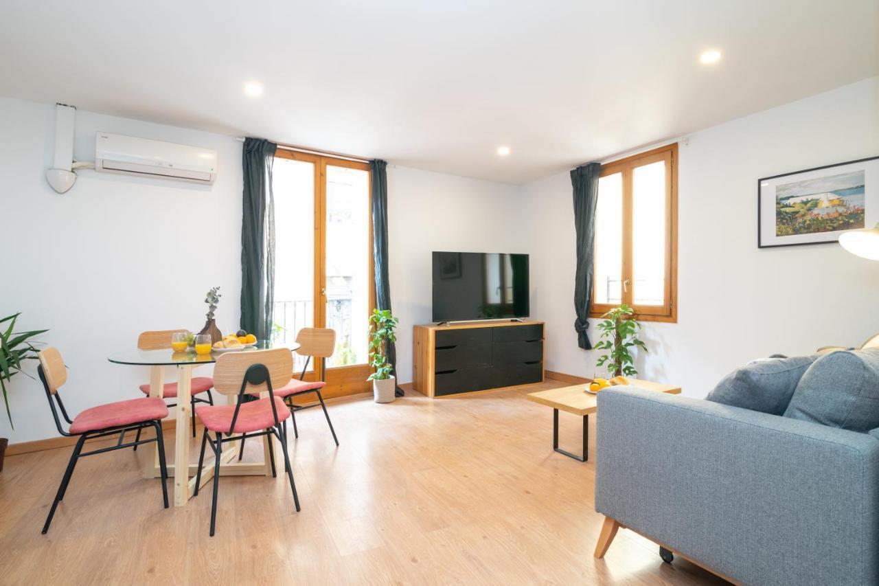 Barcelona Apartments In Born 外观 照片