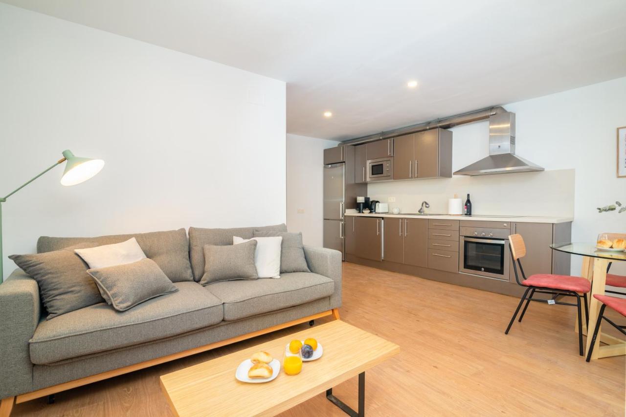 Barcelona Apartments In Born 外观 照片