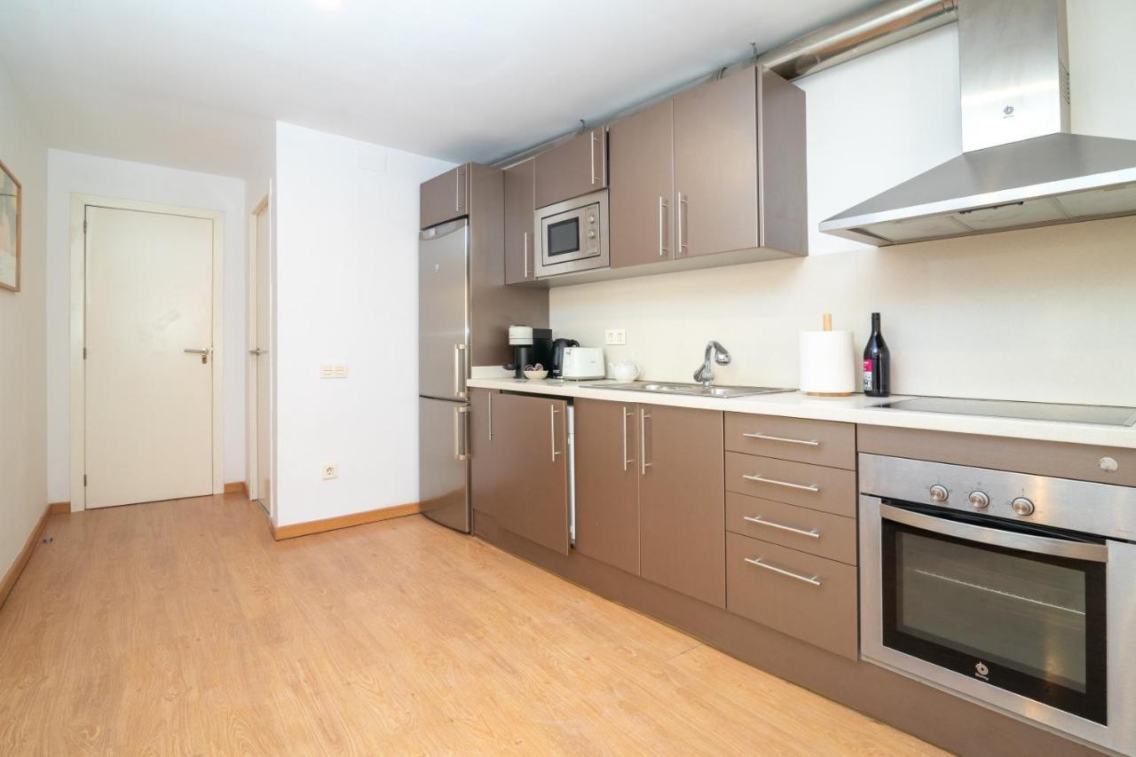 Barcelona Apartments In Born 外观 照片