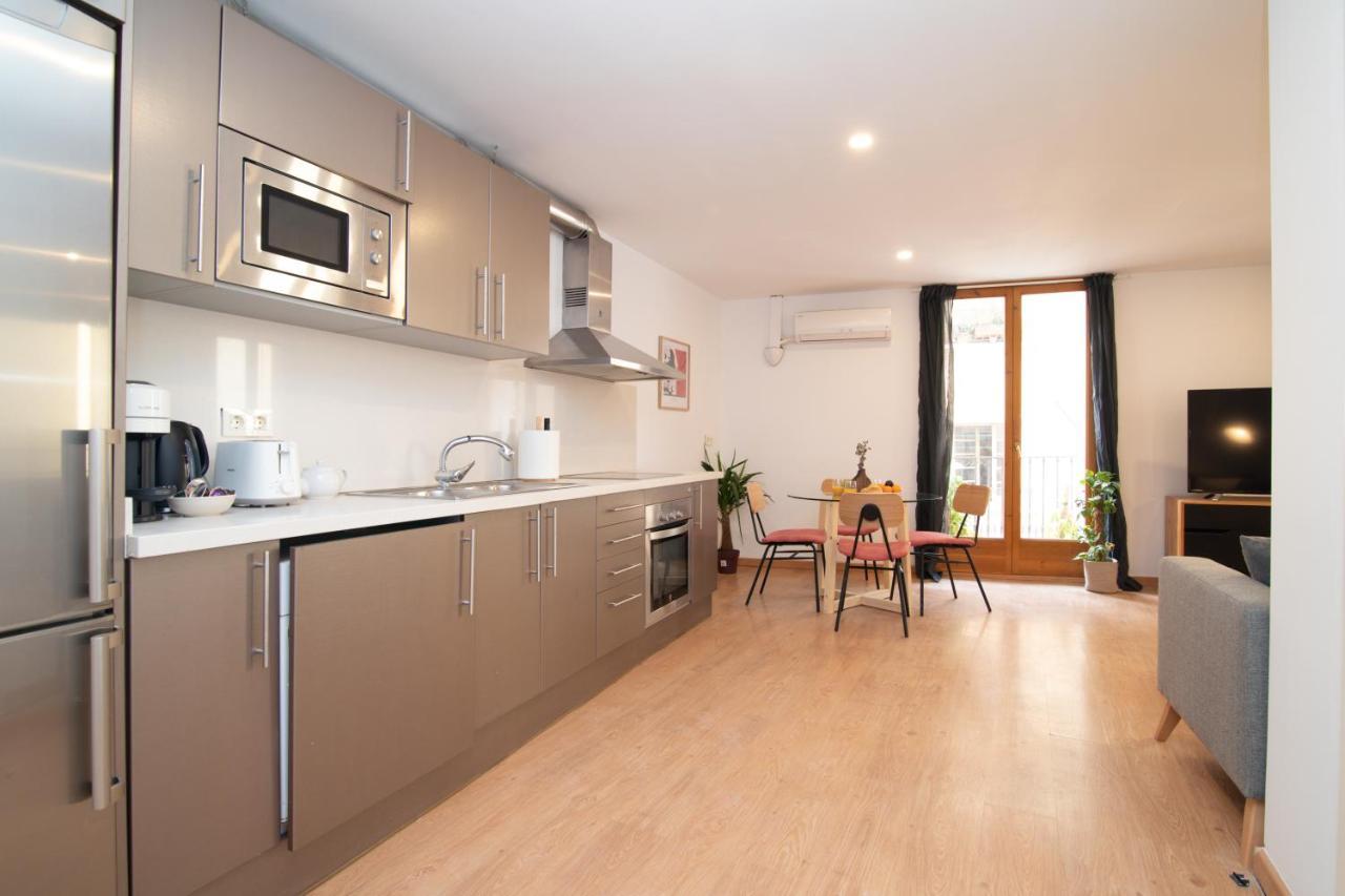 Barcelona Apartments In Born 外观 照片