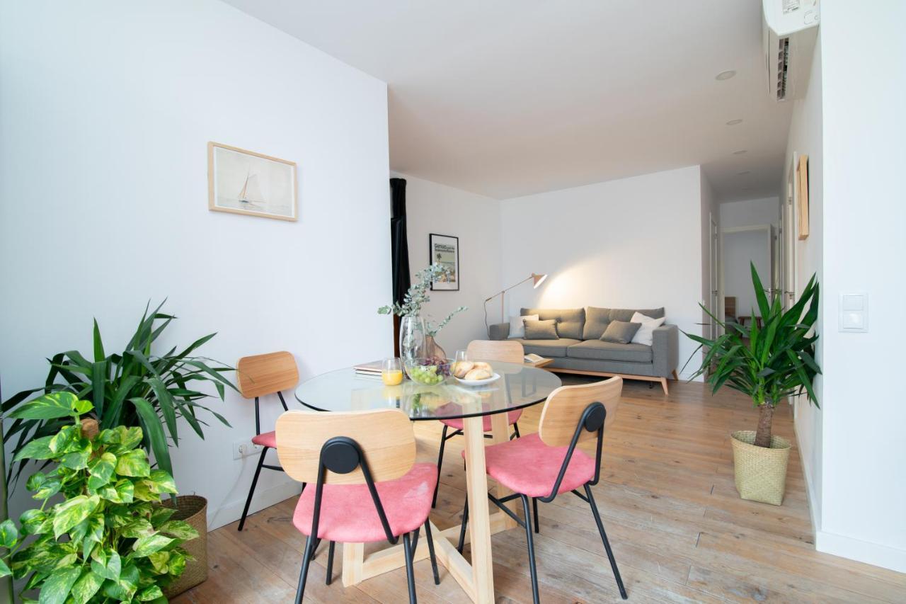 Barcelona Apartments In Born 外观 照片