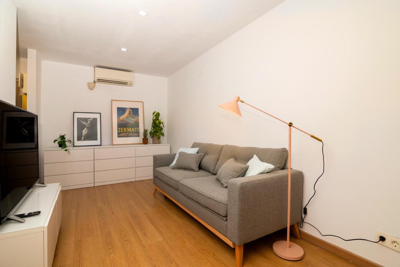 Barcelona Apartments In Born 外观 照片