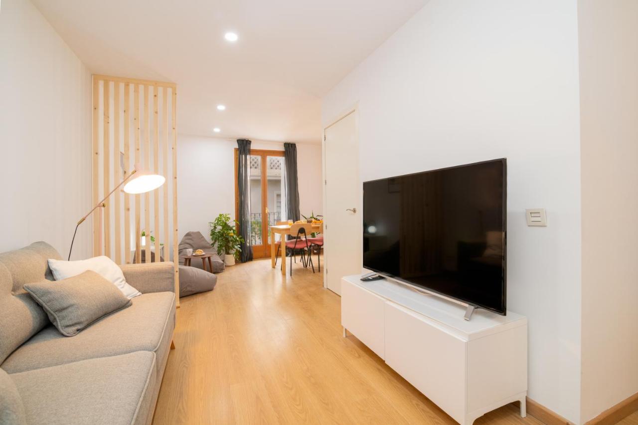 Barcelona Apartments In Born 外观 照片