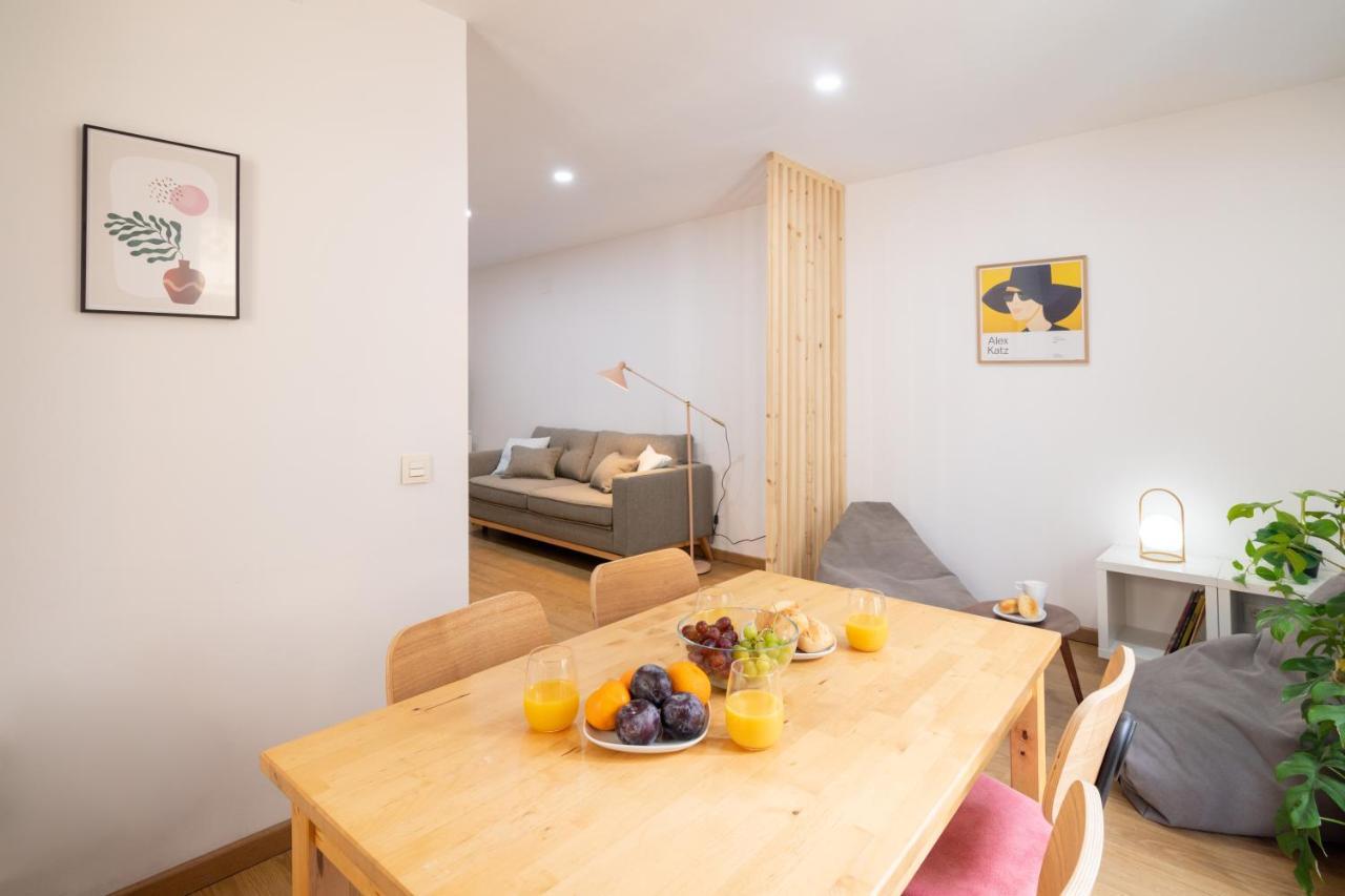 Barcelona Apartments In Born 外观 照片