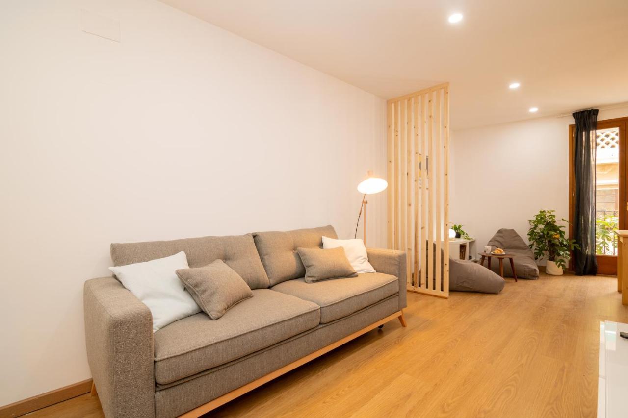 Barcelona Apartments In Born 外观 照片