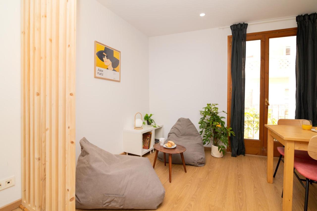Barcelona Apartments In Born 外观 照片
