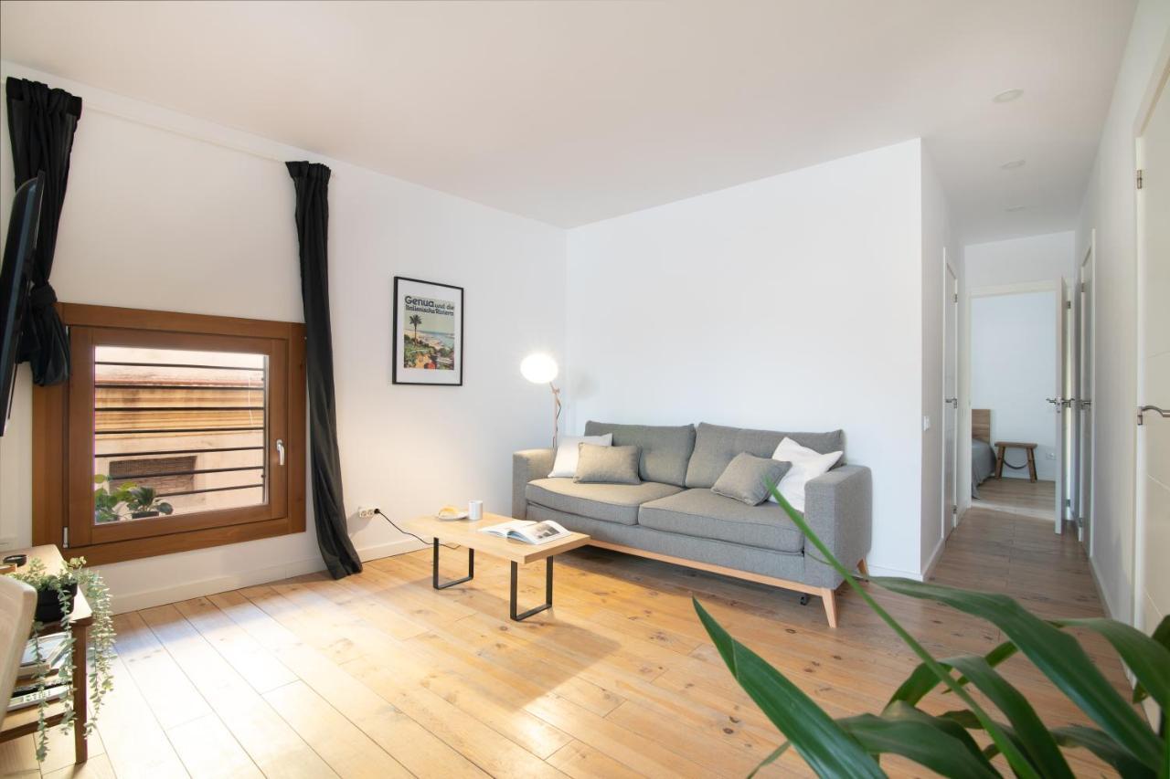 Barcelona Apartments In Born 外观 照片