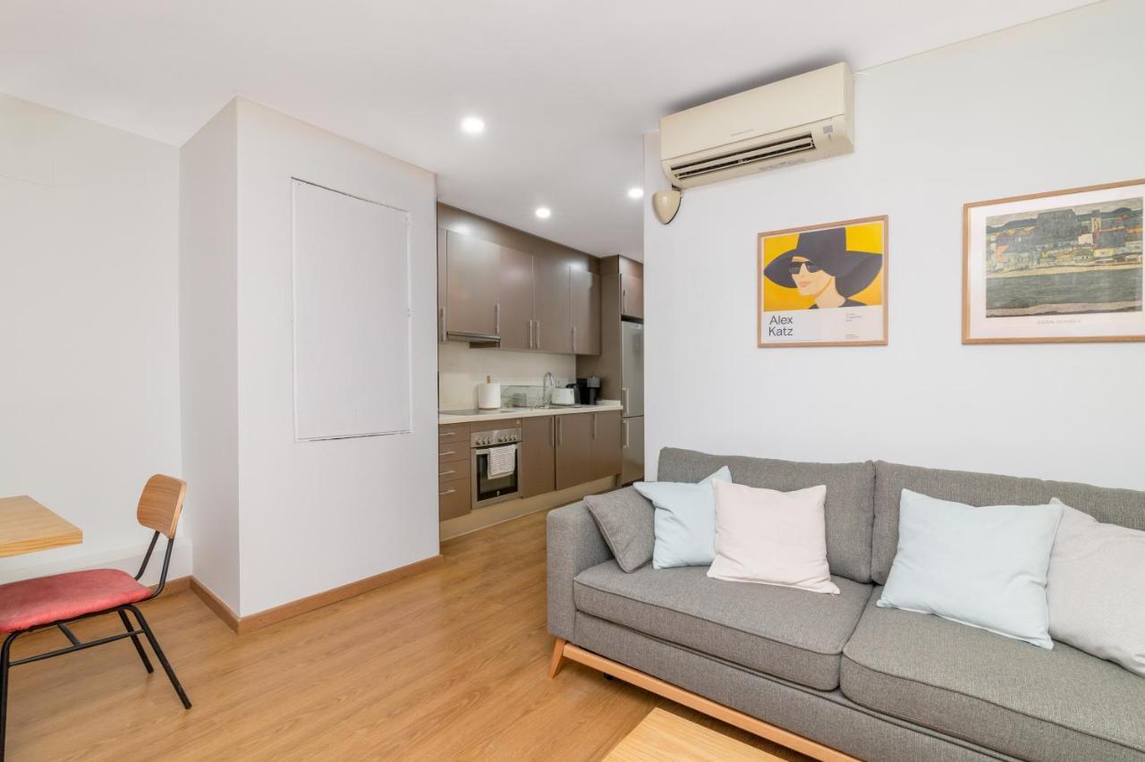 Barcelona Apartments In Born 外观 照片
