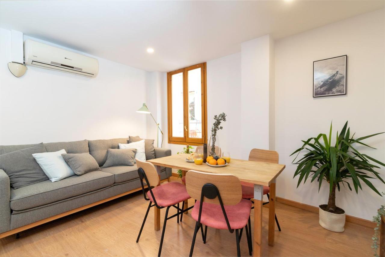 Barcelona Apartments In Born 外观 照片