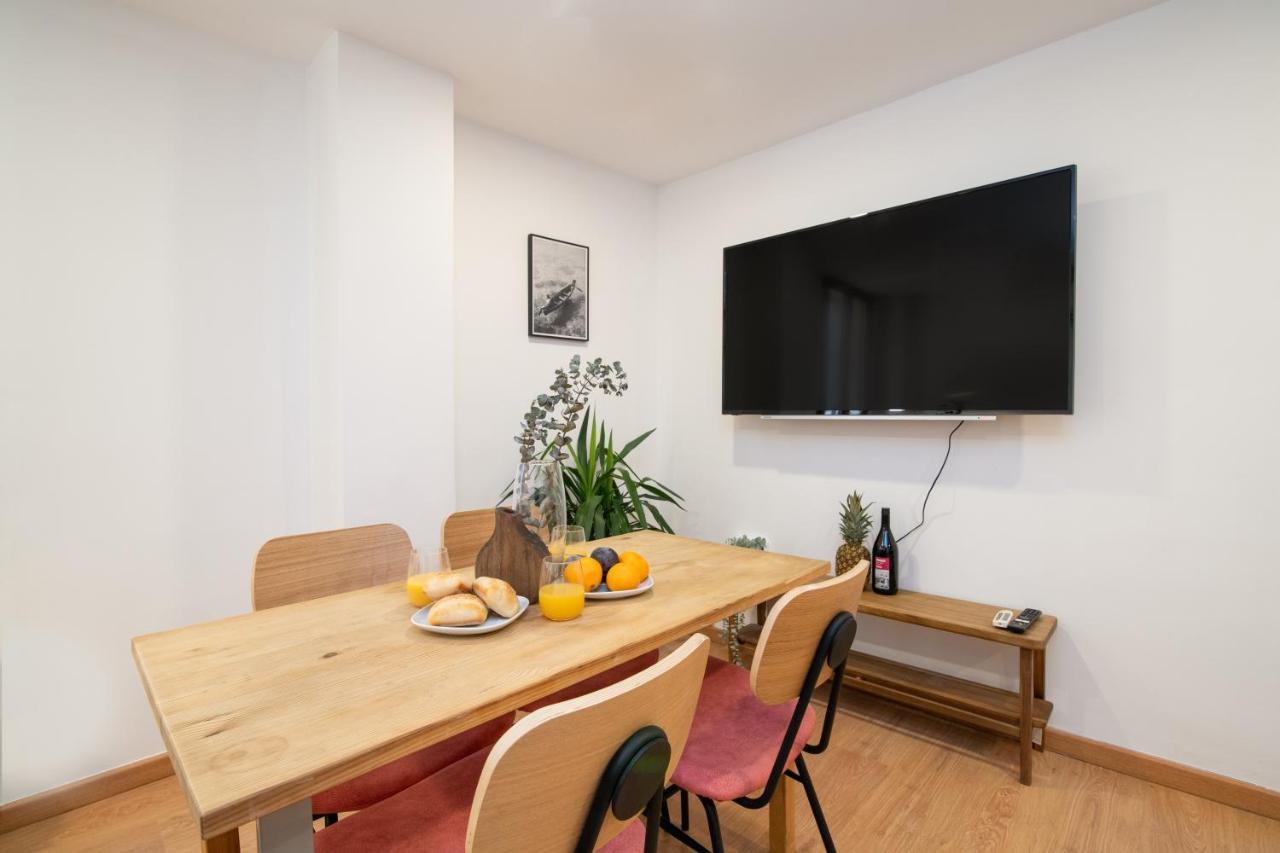 Barcelona Apartments In Born 外观 照片
