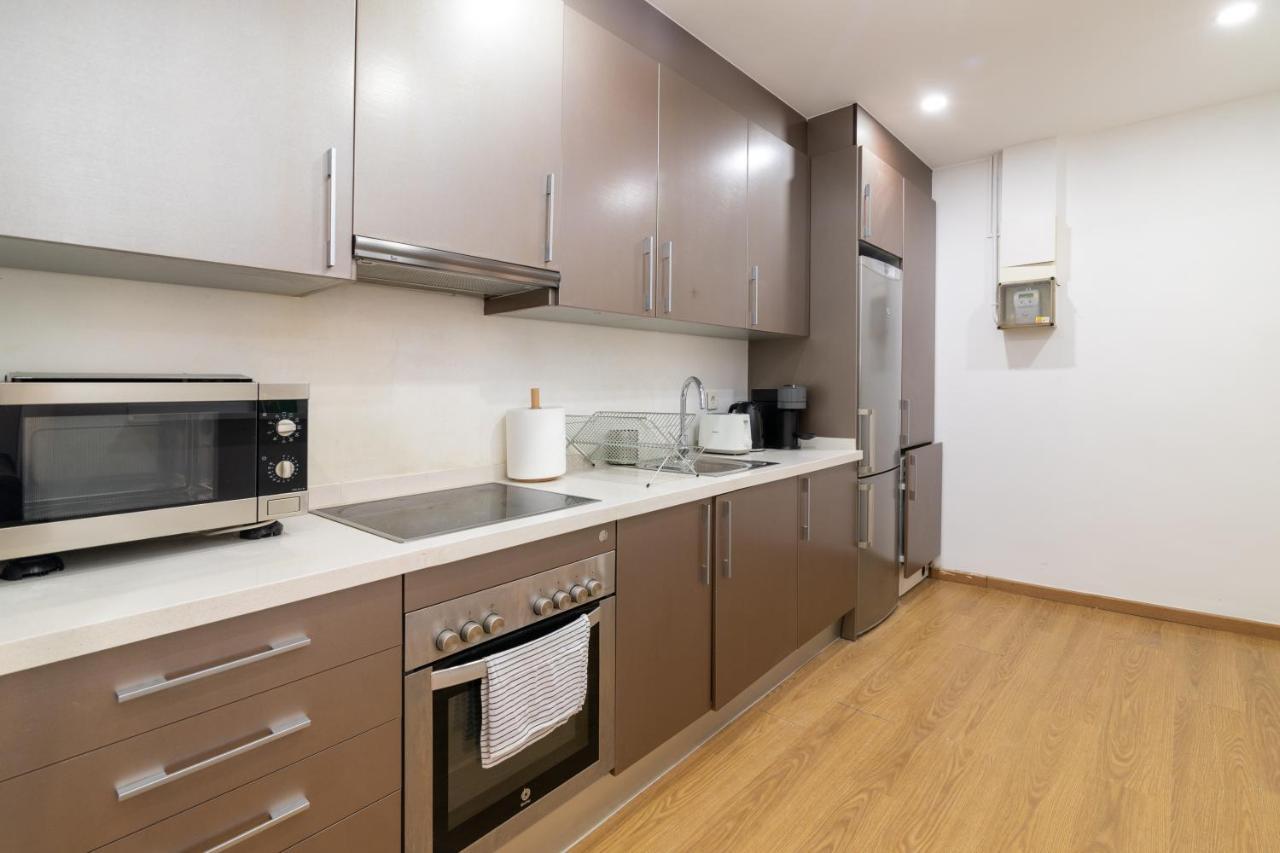 Barcelona Apartments In Born 外观 照片
