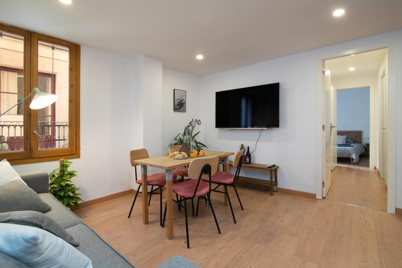 Barcelona Apartments In Born 外观 照片