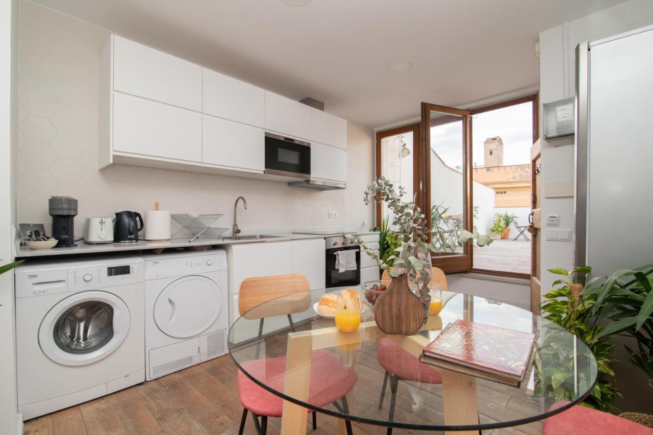 Barcelona Apartments In Born 外观 照片