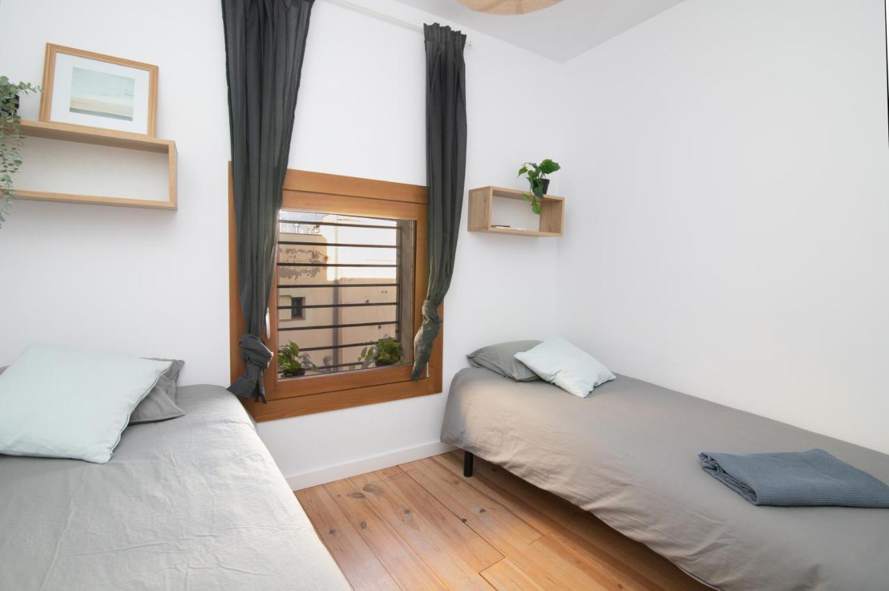 Barcelona Apartments In Born 外观 照片