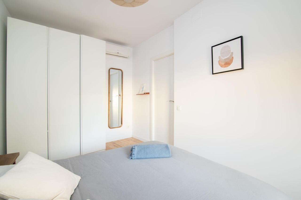 Barcelona Apartments In Born 外观 照片