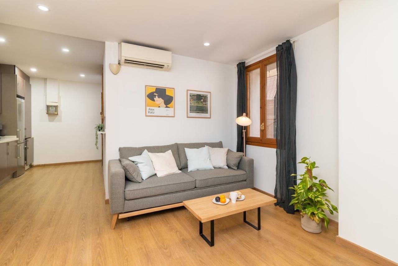 Barcelona Apartments In Born 外观 照片