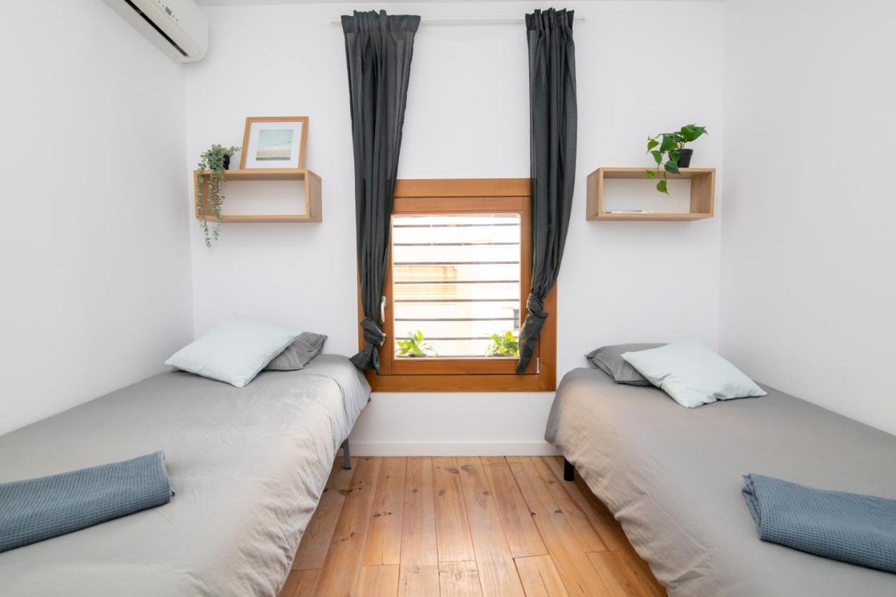 Barcelona Apartments In Born 外观 照片