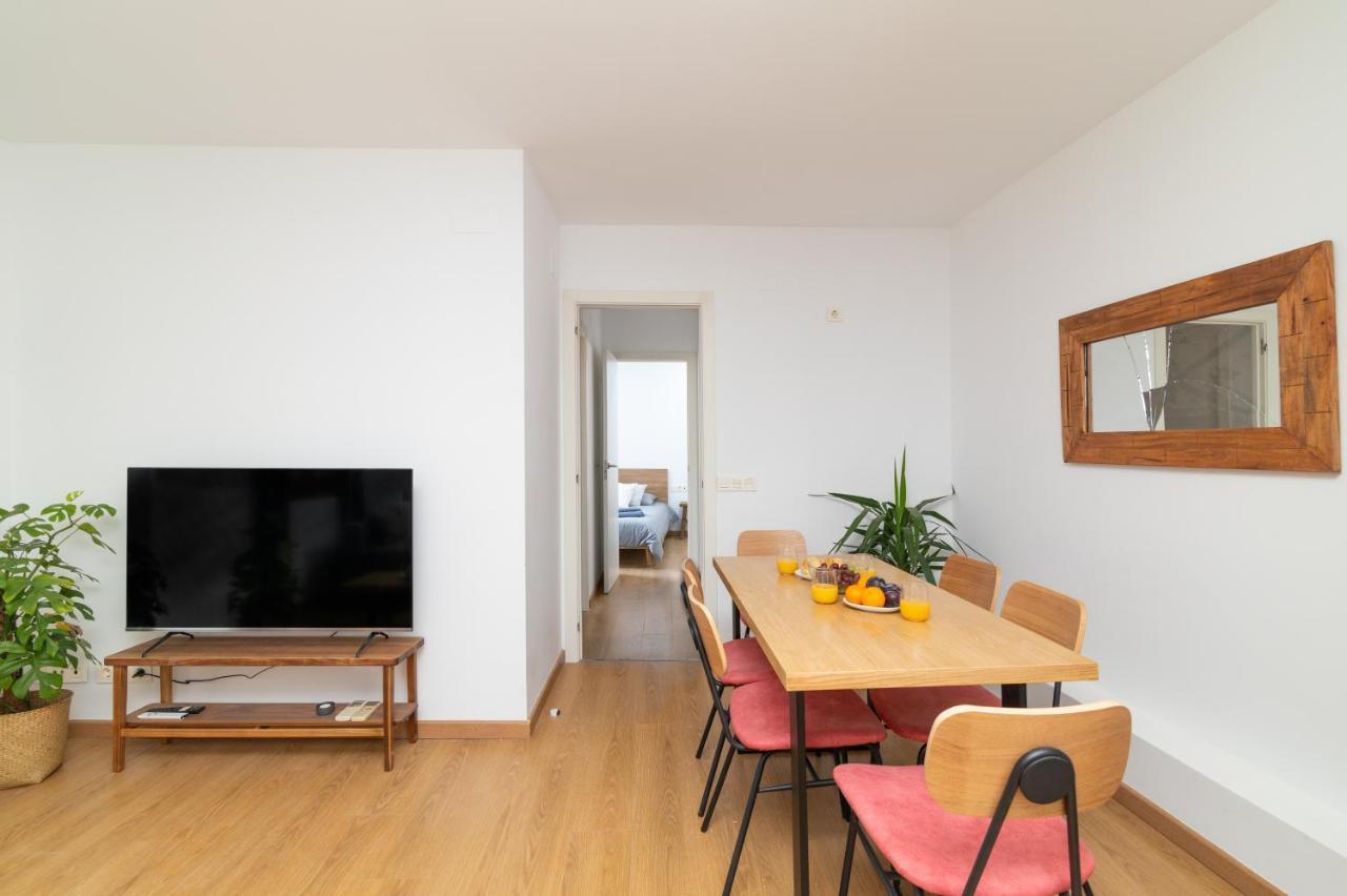 Barcelona Apartments In Born 外观 照片