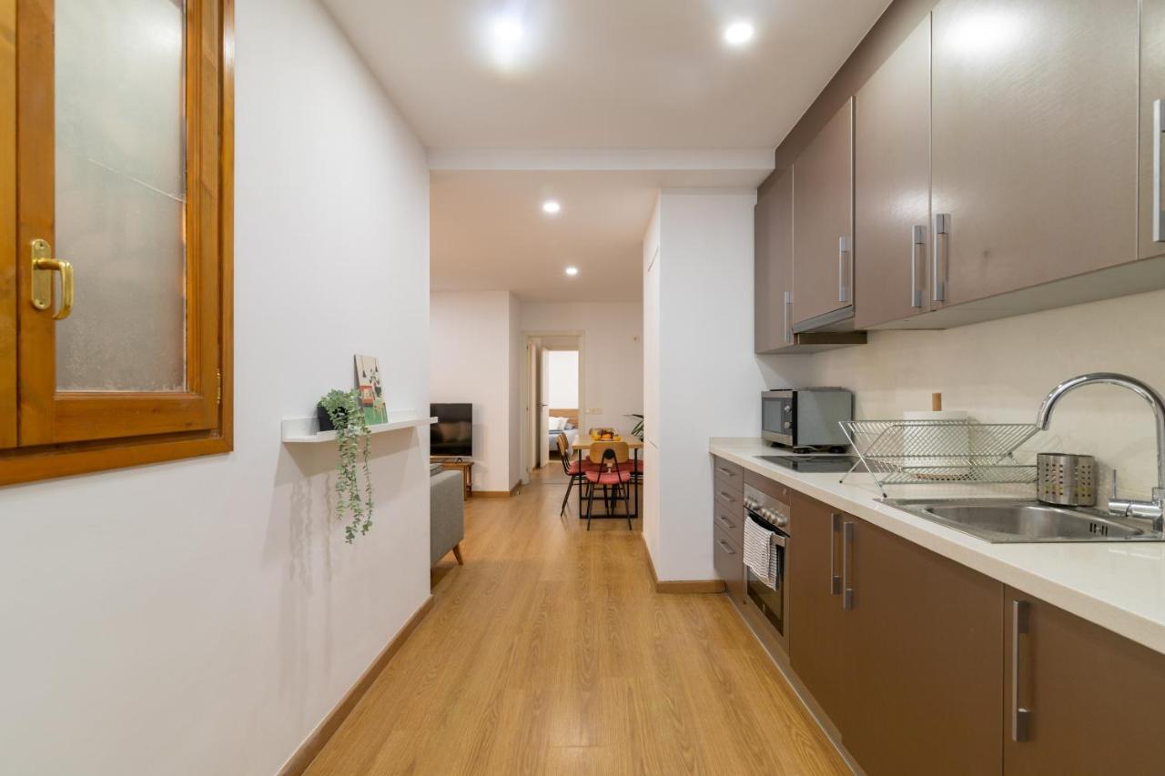 Barcelona Apartments In Born 外观 照片