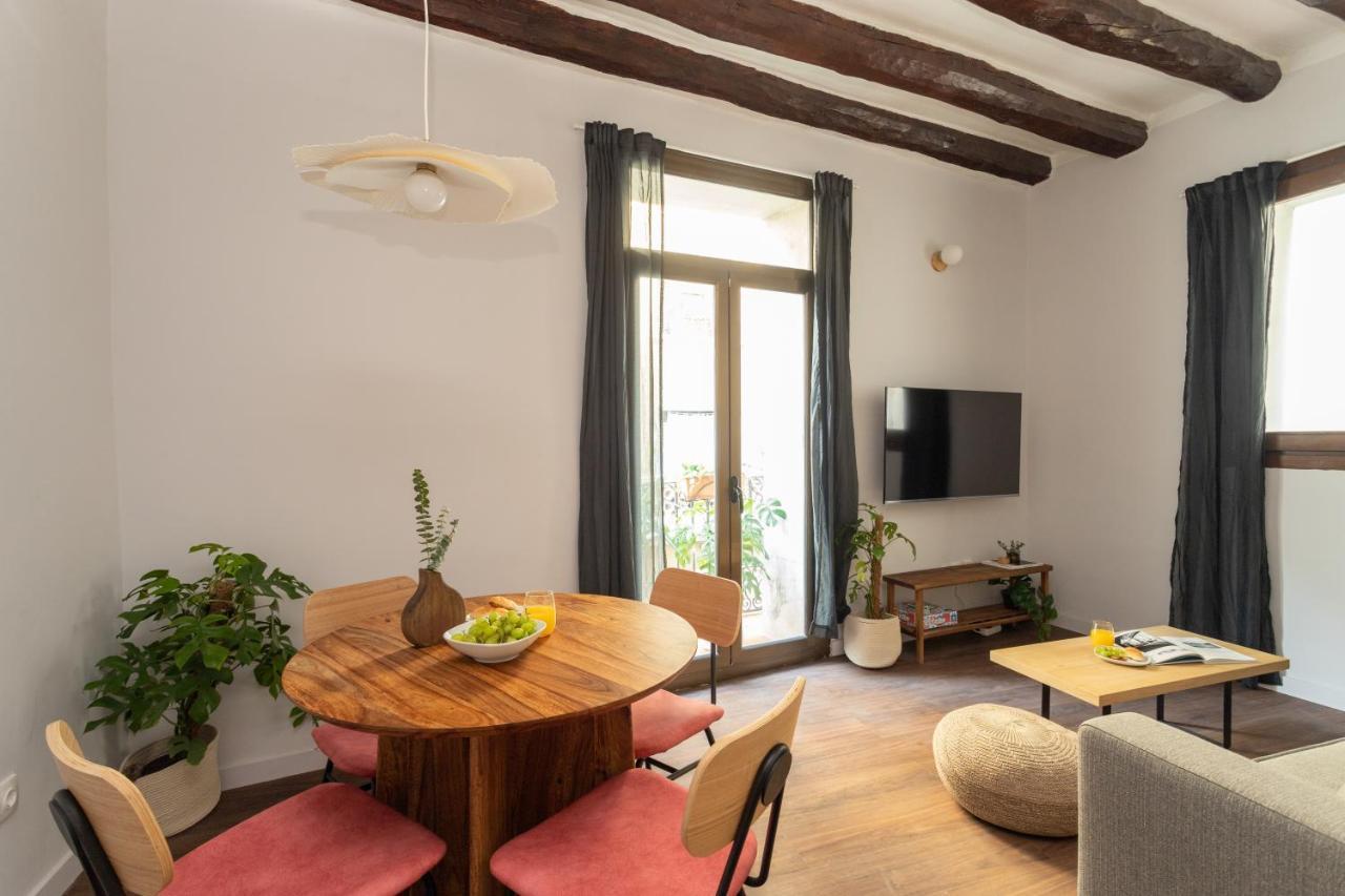 Barcelona Apartments In Born 外观 照片
