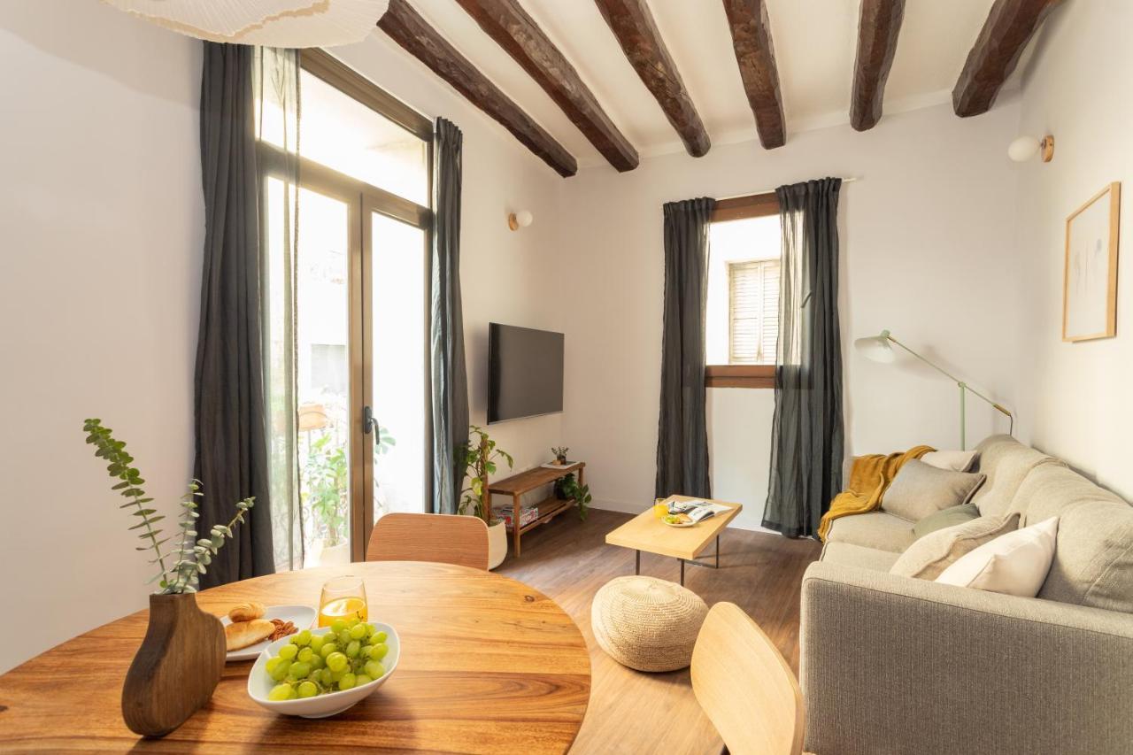Barcelona Apartments In Born 外观 照片
