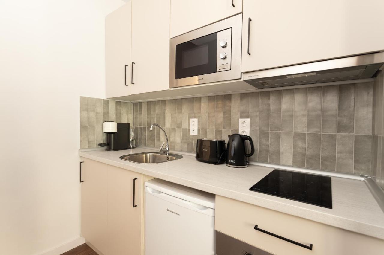 Barcelona Apartments In Born 外观 照片