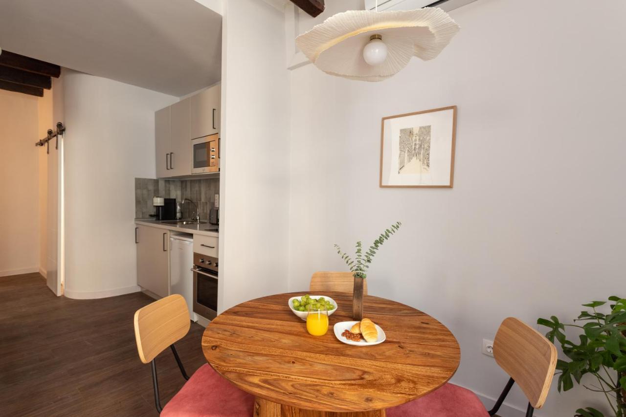 Barcelona Apartments In Born 外观 照片