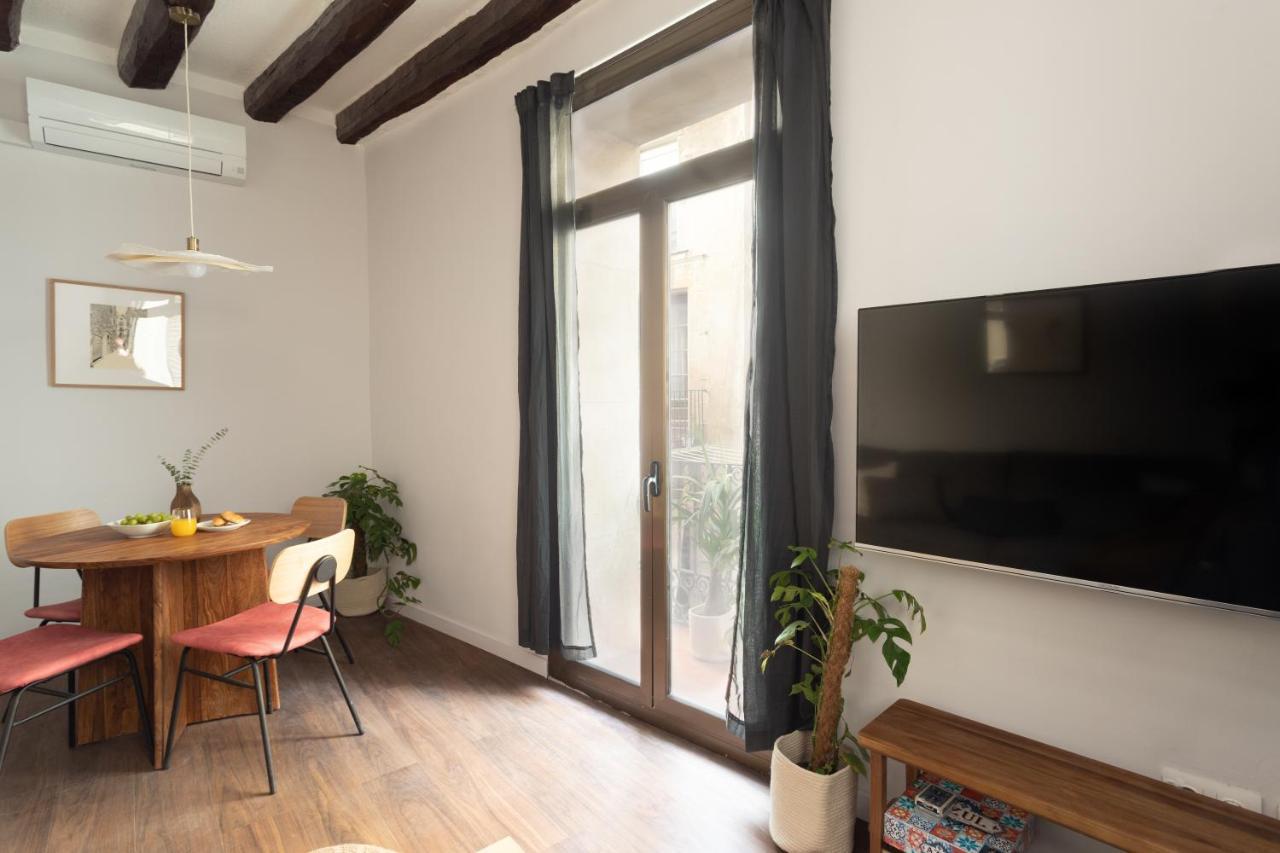Barcelona Apartments In Born 外观 照片